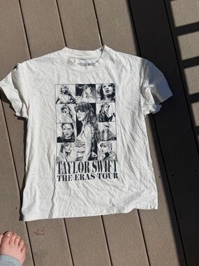 Taylor Swift eras Short Sleeve T-Shirt